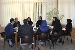 برگزاری جلسه بهبود فرآیند ترخیص بیماران در بیمارستان فارابی 